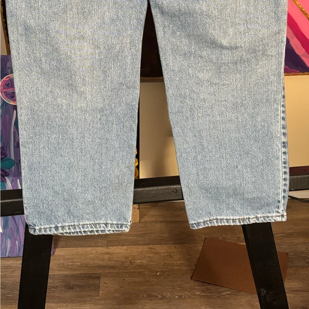Levis make me